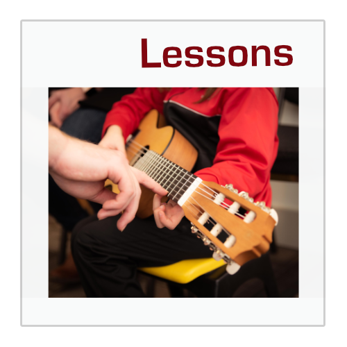 guitar Lesson image