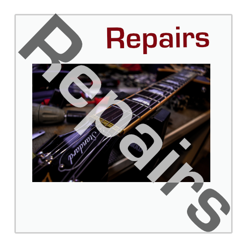 guitar Repair image
