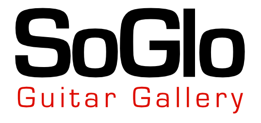 SoGlo Guitar Gallery logo